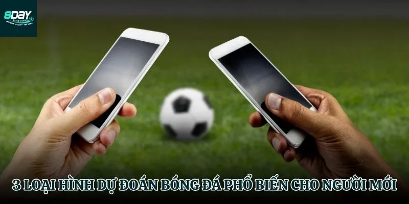 Làm quen với các loại hình dự đoán chính