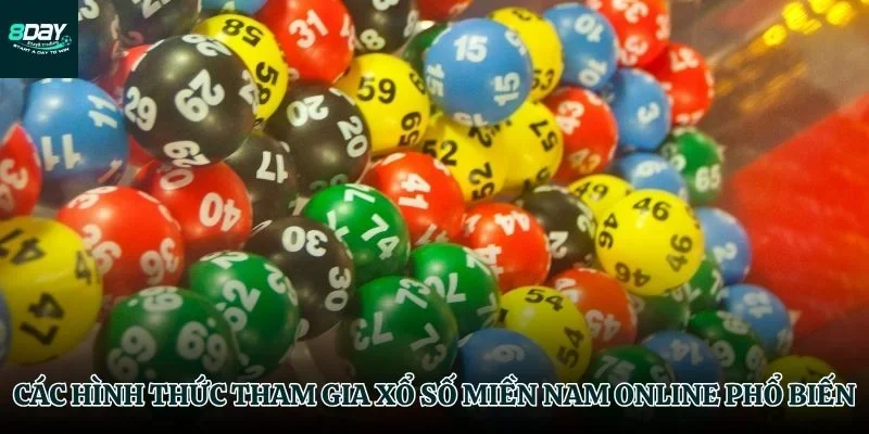 Tổng hợp các kiểu chơi xổ số miền Nam
