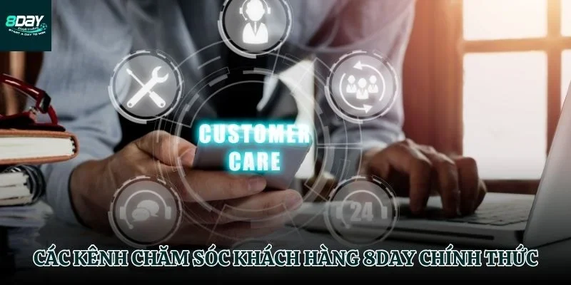 Chọn đúng kênh liên hệ giải quyết nhanh