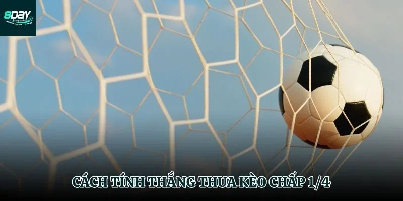 Phân định thắng thua nửa tiền chính xác
