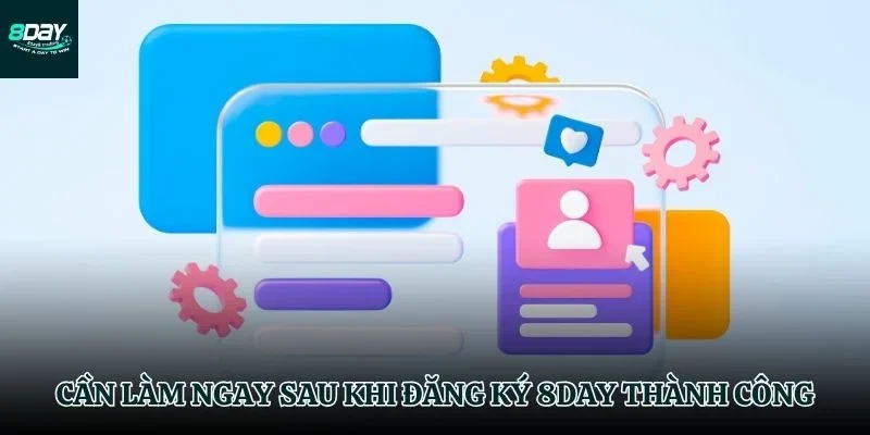 Hoàn thành các bước cài đặt an toàn cho tài khoản