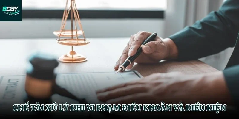 Chế tài nhằm duy trì sự minh bạch và công bằng