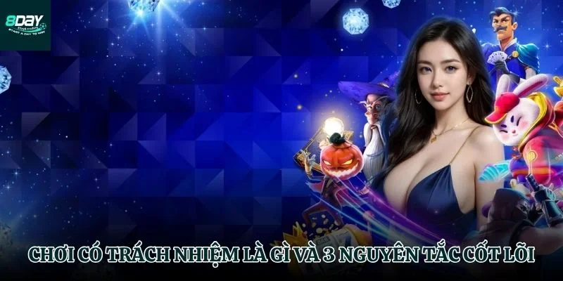 Xây dựng kỷ luật để chơi có trách nhiệm