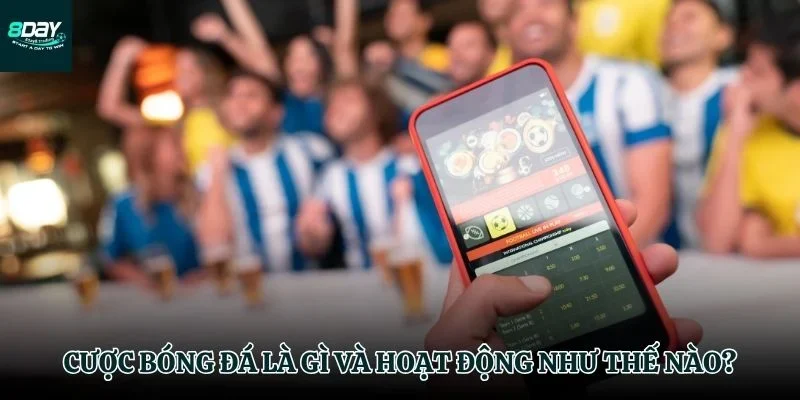 Cược bóng đá là gì và nguyên tắc vận hành