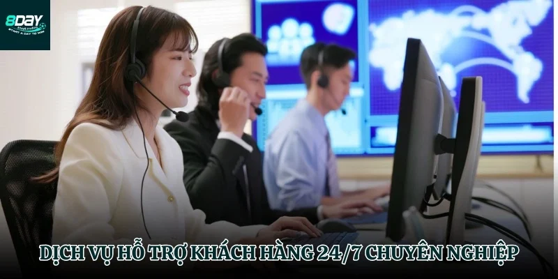 Các kênh liên hệ và hỗ trợ người chơi