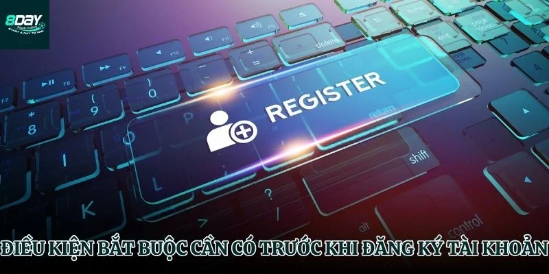 Các quy định cần biết để Đăng Ký 8day