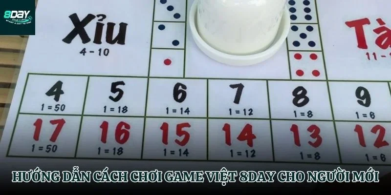 Hướng dẫn các bước để bắt đầu chơi dễ dàng