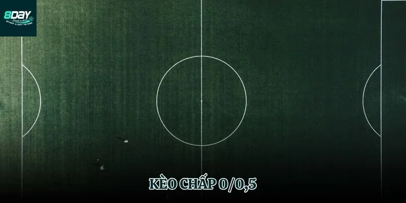 kèo chấp 0/0,5
