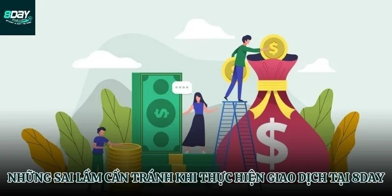 Bảo vệ giao dịch gửi vốn vào 8day