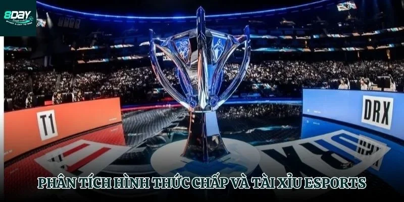 2 hình thức cá cược phổ biến Esports
