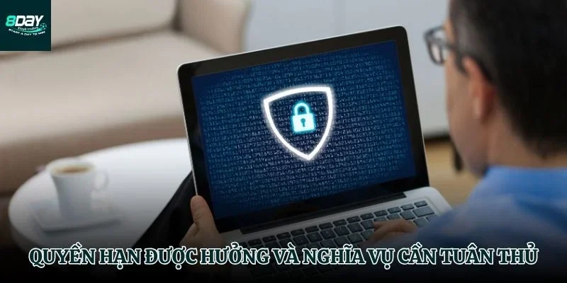 Trách nhiệm hai chiều trong bảo vệ dữ liệu