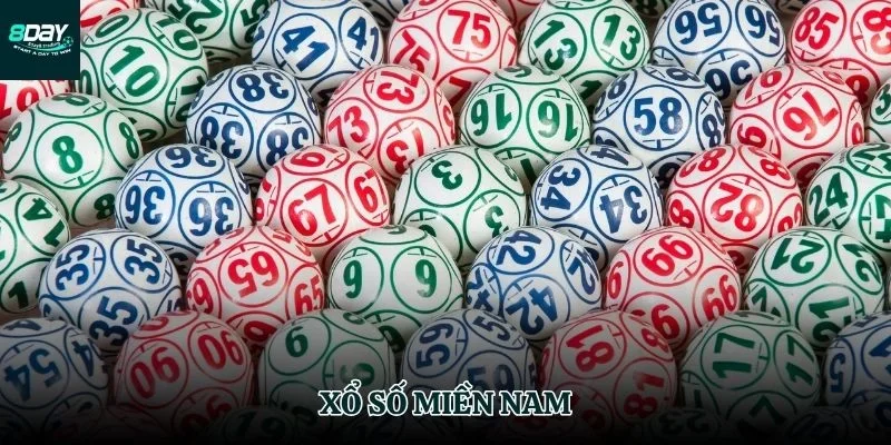 xổ số miền nam