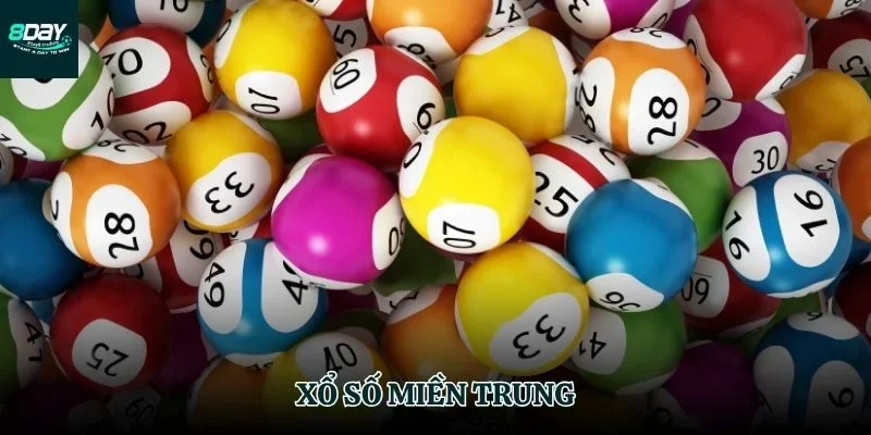 xổ số miền trung